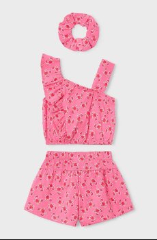 Детский комплект из хлопка Mayoral