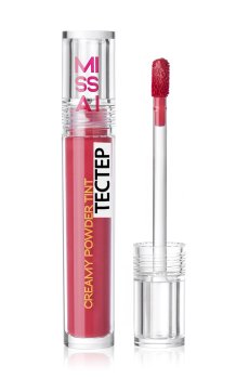 Кремовый тинт для губ и щек Missai Creamy Powder Tint, тон 03, 4.5 г (Тестер)