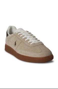 Замшевые кроссовки Polo Ralph Lauren Mdrn Trn 200