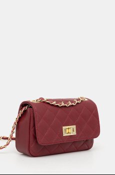 Кожаная сумочка Answear.LAB