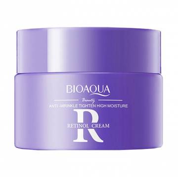 Крем для лица Bioaqua Retinol Cream с ретинолом, 60 г Крем для лица Bioaqua Retinol Cream с ретинолом, 60 г