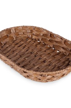 Корзина Бамбук, 29*25*4 см (23M01)