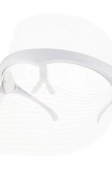 LED-маска для лица Tufi profi LED Beauty Mask, белая