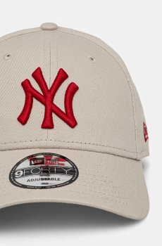Хлопковая кепка New Era LEAGUE ESSENTIAL 9FORTY®
