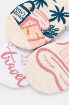 Хлопковые носки Medicine 3 шт