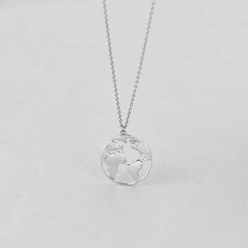 Серебряная подвеска Minimal 60275р Серебряная подвеска Minimal 60275р