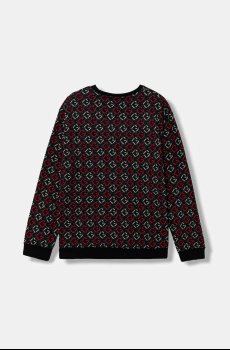 Детская хлопковая кофта Guess