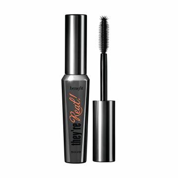 Тушь для ресниц Benefit Theyre Real! Mascara Black, 8.5 г Тушь для ресниц Benefit Theyre Real! Mascara Black, 8.5 г