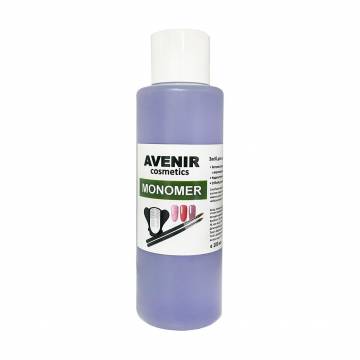 Мономер для акрила Avenir Cosmetics Monomer, 100 мл Мономер для акрила Avenir Cosmetics Monomer, 100 мл