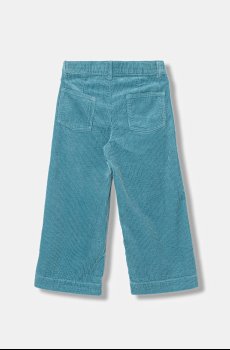Детские вельветовые брюки United Colors of Benetton
