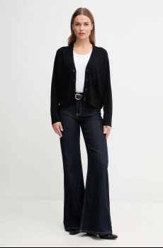 Шерстяной кардиган United Colors of Benetton