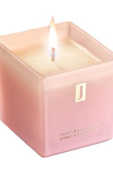 Уценка! Парфюмированная соевая свеча Jfenzi Mon Amie Candle, 200 г