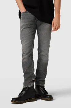 Мужские серые джинсы RYAN RGLR STRGHT Серый 29-32 Tommy Jeans DM0DM15568