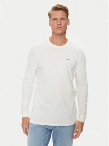 Tommy Jeans Комплект з 2 лонгслівів DM0DM18438 Кольоровий Slim Fit Tommy Jeans Комплект з 2 лонгслівів DM0DM18438 Кольоровий Slim Fit
