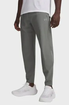 Мужские серые спортивные брюки UA Velociti Track Pant-GRN Серый XXL Under Armour 6013910-709