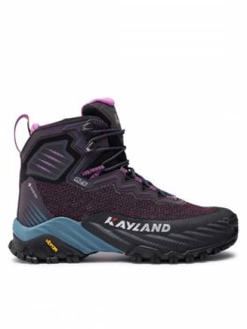 Kayland Трекінгові черевики Duke Mid Gtx GORE-TEX 018022495 Фіолетовий Kayland Трекінгові черевики Duke Mid Gtx GORE-TEX 018022495 Фіолетовий
