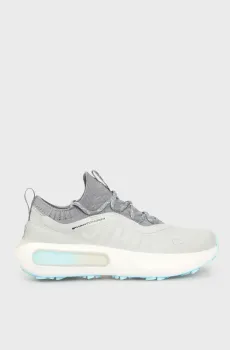 Мужские серые кроссовки UA Phantom Fore Серый 9 Under Armour 3027876-011