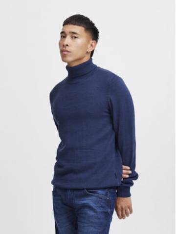 Blend Гольф 20716087 Cиній Regular Fit Blend Гольф 20716087 Cиній Regular Fit