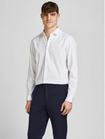 Jack&Jones Сорочка 12201905 Білий Slim Fit Jack&Jones Сорочка 12201905 Білий Slim Fit