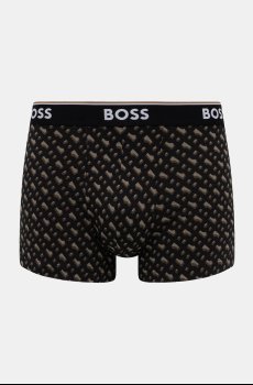 Боксеры BOSS 3 шт Trunk 3P Power Desig