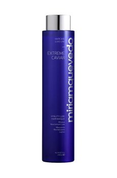 Восстанавливающая маска для волос Miriam Quevedo Extreme Caviar Vitality Luxe Hair Masque, 250 мл