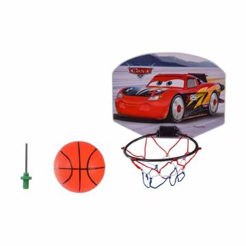 Игрушечный баскетбольный набор Shantou Jinxing Disney Тачки, от 3 лет, 29*30*30 см (LB1001) Игрушечный баскетбольный набор Shantou Jinxing Disney Тачки, от 3 лет, 29*30*30 см (LB1001)