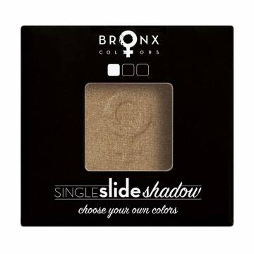 Уценка! Тени для век Bronx Colors Single Slide Shadow SCS03 Bronze, 2 г Уценка! Тени для век Bronx Colors Single Slide Shadow SCS03 Bronze, 2 г