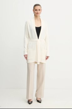 Кардиган с добавлением шерсти Armani Exchange