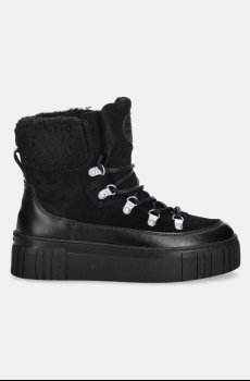 Кожаные сапоги Gant Snowmont