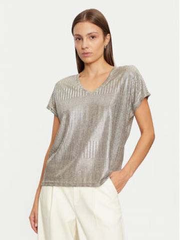 ONLY Блузка Mirinda 15333628 Золотий Regular Fit ONLY Блузка Mirinda 15333628 Золотий Regular Fit