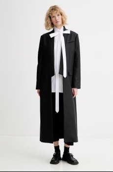 Пальто с добавлением шерсти Kenzo