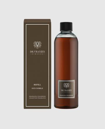 Наполнитель для аромадиффузора Oud Nobile 500 мл Наполнитель для аромадиффузора Oud Nobile 500 мл