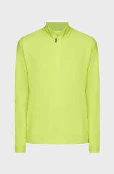 Мужская салатовая спортивная кофта Салатовый 54 CMP 3G28037N-E112