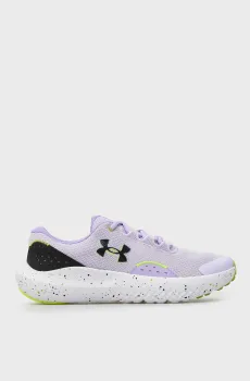 Детские сиреневые кроссовки GGS Surge 4 Сиреневый 3.5 Under Armour 3027108-535