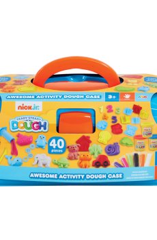 ​Набір для творчості з пластиліном Addo Ready Steady Dough Валізка для розваг (318-13147-BN)