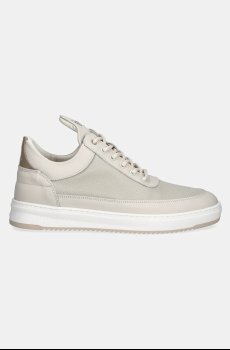 Кожаные кроссовки Filling Pieces Low Top Tech Crumbs