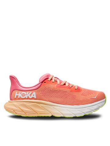 Hoka Взуття для бігу Arahi 7 Wide 1147890 Оранжевий Hoka Взуття для бігу Arahi 7 Wide 1147890 Оранжевий