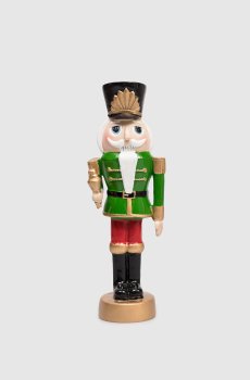 Декоративная рождественская статуэтка щелкунчик