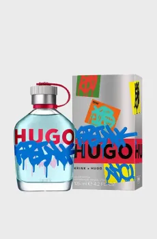 Мужская парфюмированная вода (125 мл) Голубой 125 мл HUGO 99350247205;0