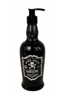 Крем-одеколон после бритья Barbertime After Shave Cream Cologne No.3 Light In The Cave, 150 мл