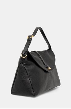 Кожаная сумочка Pollini