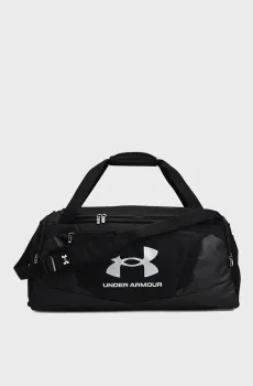 Черная спортивная сумка UA Undeniable 5.0 Duffle MD Черный ONESIZE Under Armour 1369223-001