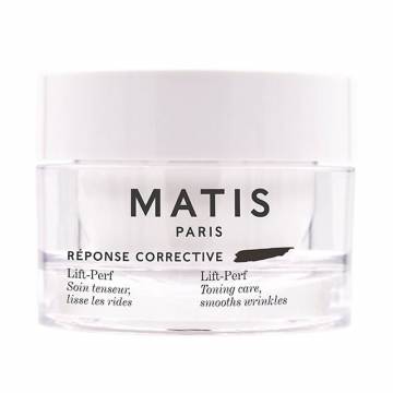Тонизирующий и укрепляющий крем для лица Matis Reponse Corrective Lift-Perf Cream с гиалуроновой кислотой, 50 мл