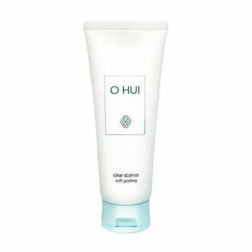 Мягкий пилинг для лица O HUI Clear Science Soft Peeling, 100 мл Мягкий пилинг для лица O HUI Clear Science Soft Peeling, 100 мл