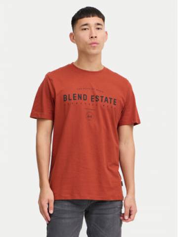 Blend Футболка 20717160 Червоний Regular Fit Blend Футболка 20717160 Червоний Regular Fit
