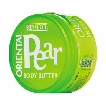 Крем-масло для тела Mades Cosmetics Body Resort Oriental Body Butter с экстрактом груши, 200 мл Крем-масло для тела Mades Cosmetics Body Resort Oriental Body Butter с экстрактом груши, 200 мл