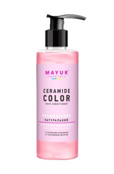 Кондиционер Mayur Ceramide Color Conditioner Интенсивное восстановление для окрашенных волос, 200 мл