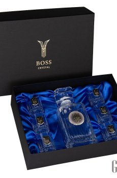 Подарки Boss Crystal