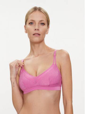 Chantelle Бюстгальтер бралетт Soft Stretch C11GQ9 Рожевий Chantelle Бюстгальтер бралетт Soft Stretch C11GQ9 Рожевий