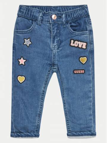 Guess Джинси K4BA09 D5G60 Cиній Relaxed Fit Guess Джинси K4BA09 D5G60 Cиній Relaxed Fit